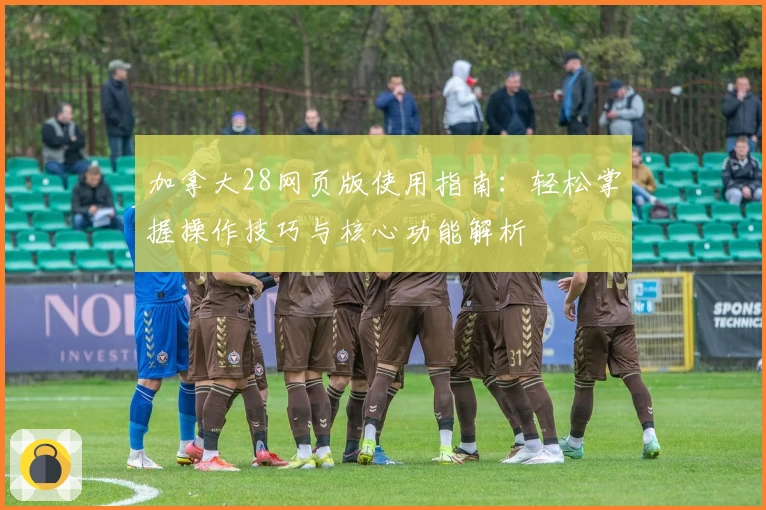 加拿大28网页版使用指南：轻松掌握操作技巧与核心功能解析