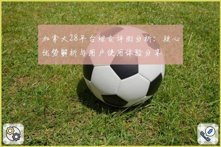 加拿大28平台综合评测分析：核心优势解析与用户使用体验分享