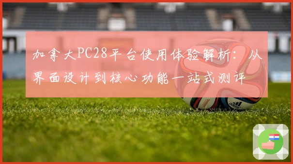 加拿大PC28平台使用体验解析：从界面设计到核心功能一站式测评