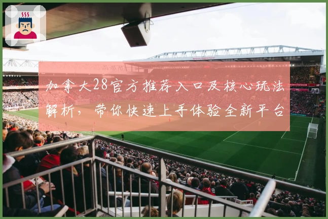 加拿大28官方推荐入口及核心玩法解析，带你快速上手体验全新平台